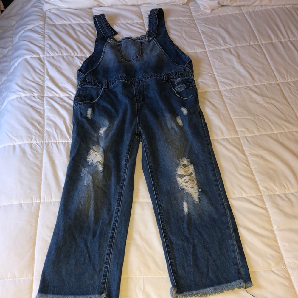 Jean Overalls